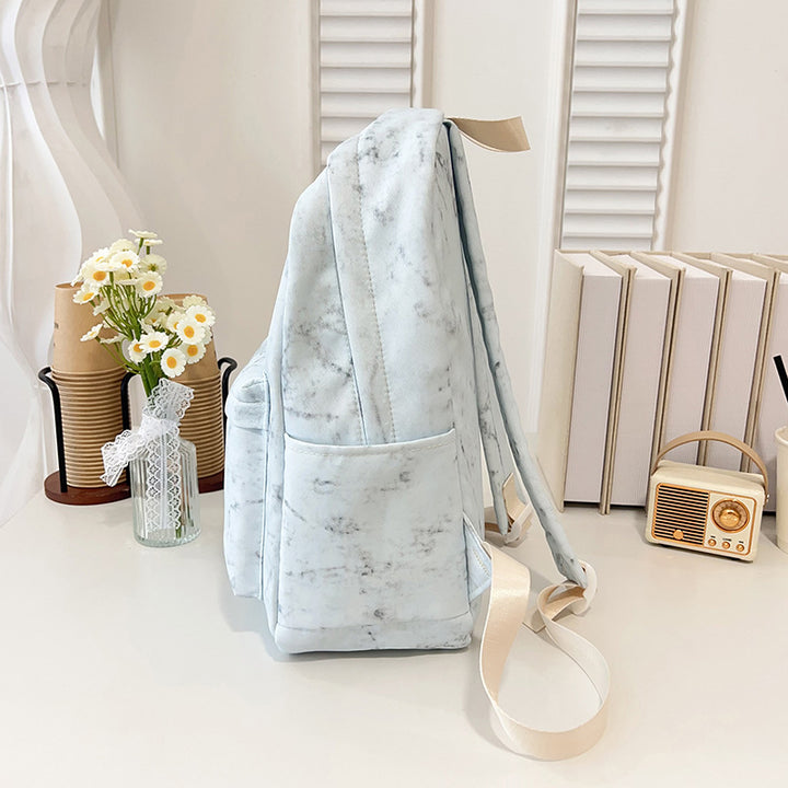 Leisure backpack with creative accents Kalsten