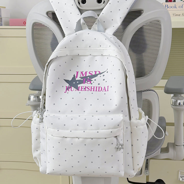 Cute Bunny-Ear Design Backpack Kalsten