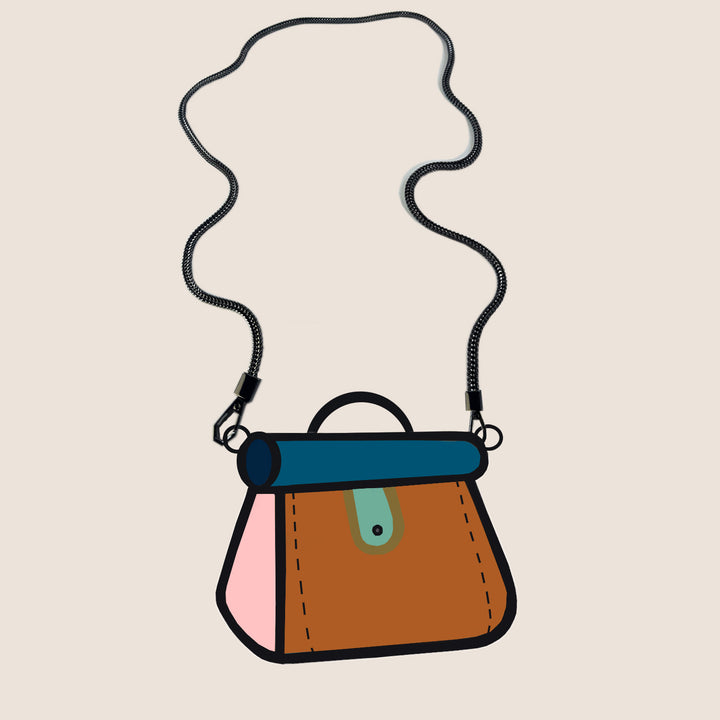 Stylish Metal Chain Kalsten
