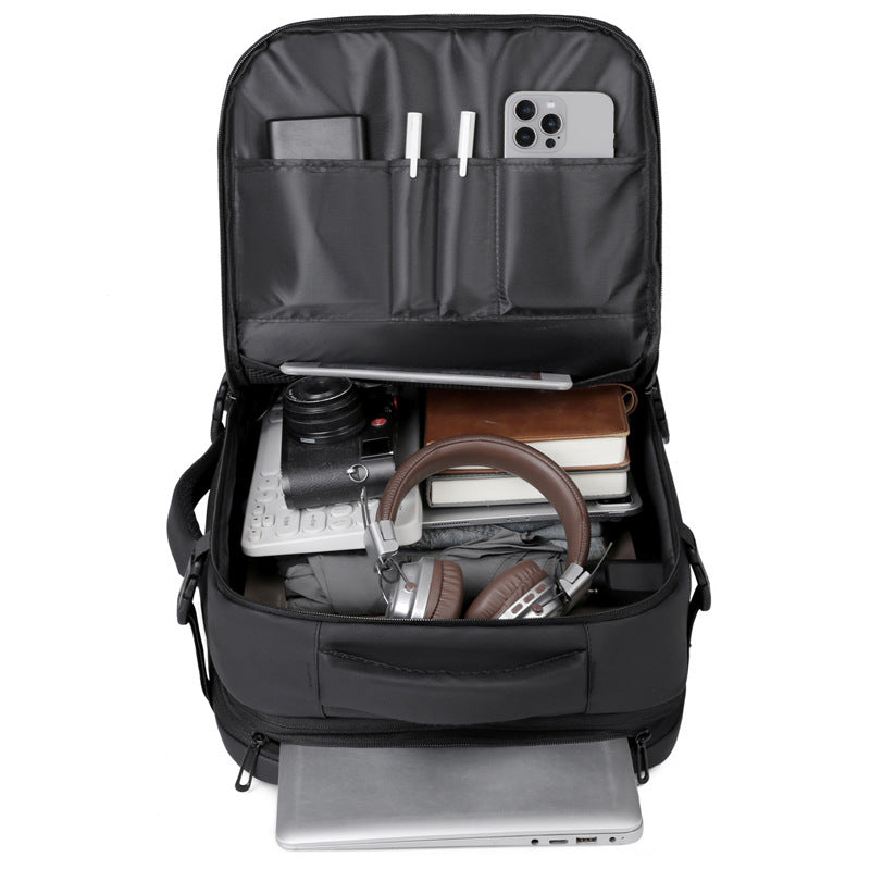 Urban Laptop Backpack with Innovative Protection and Organizer System Kalsten