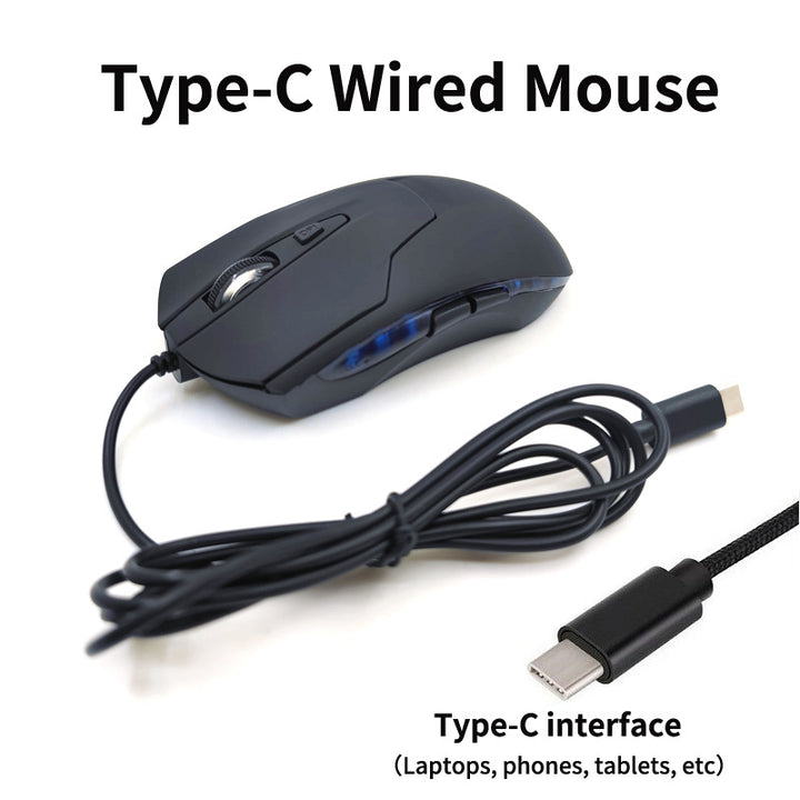 Ergonomic Gaming Mouse Kalsten