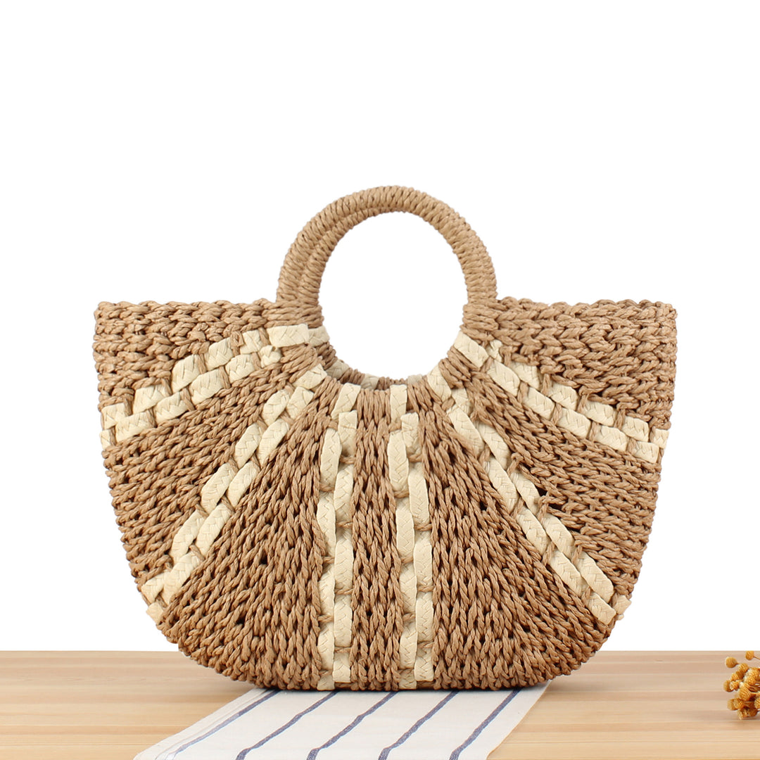 Handcrafted beach bag with extraordinary design Kalsten