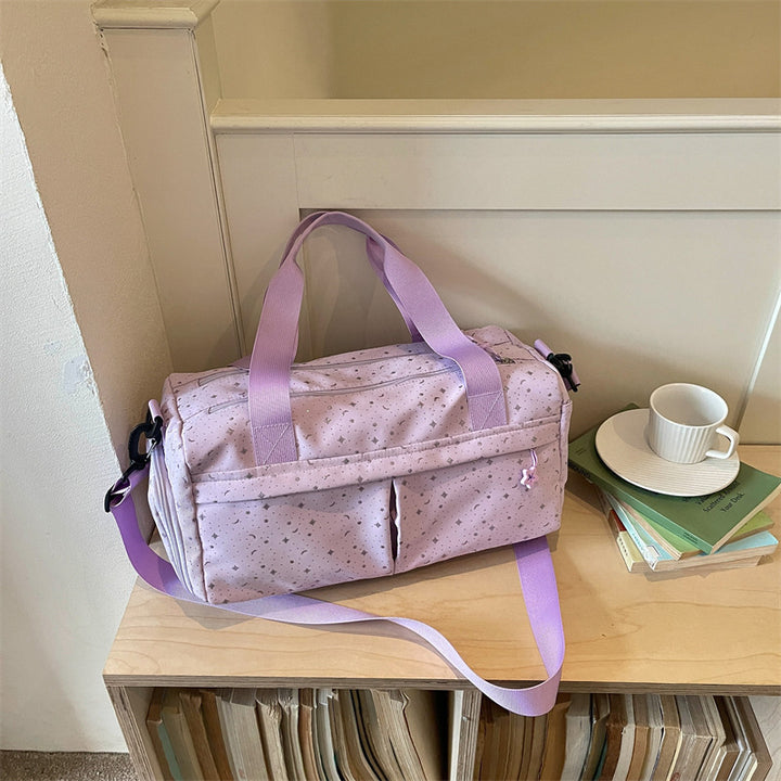 Compact Travel Holdall