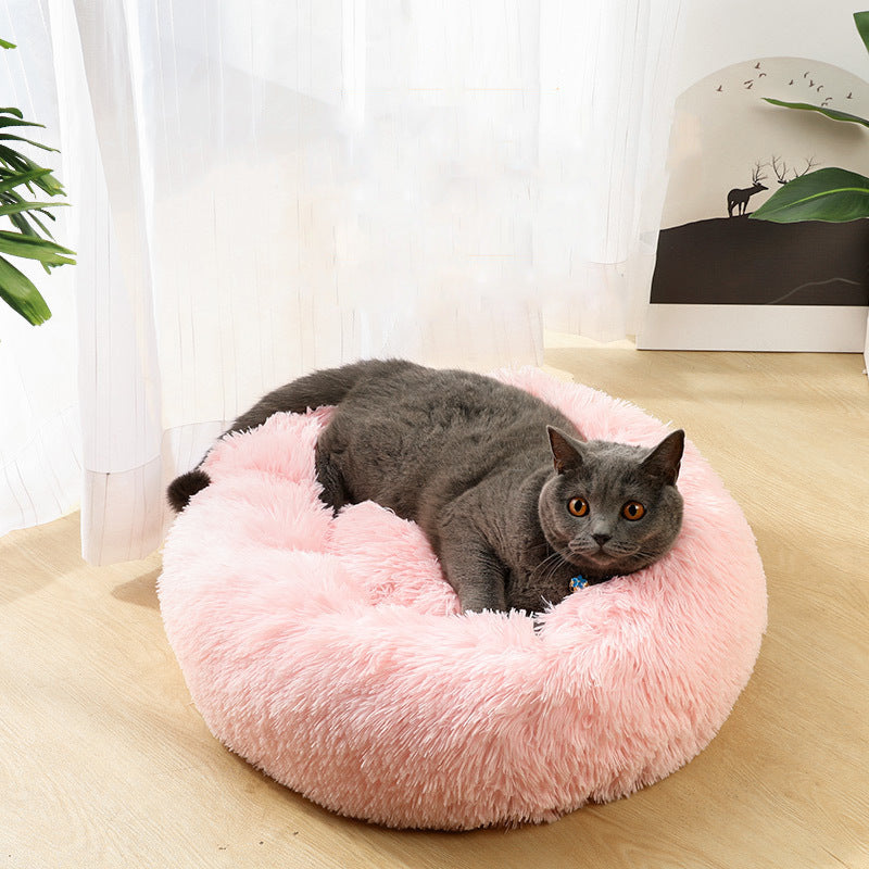 Women Fluffy Dog Bed Kalsten