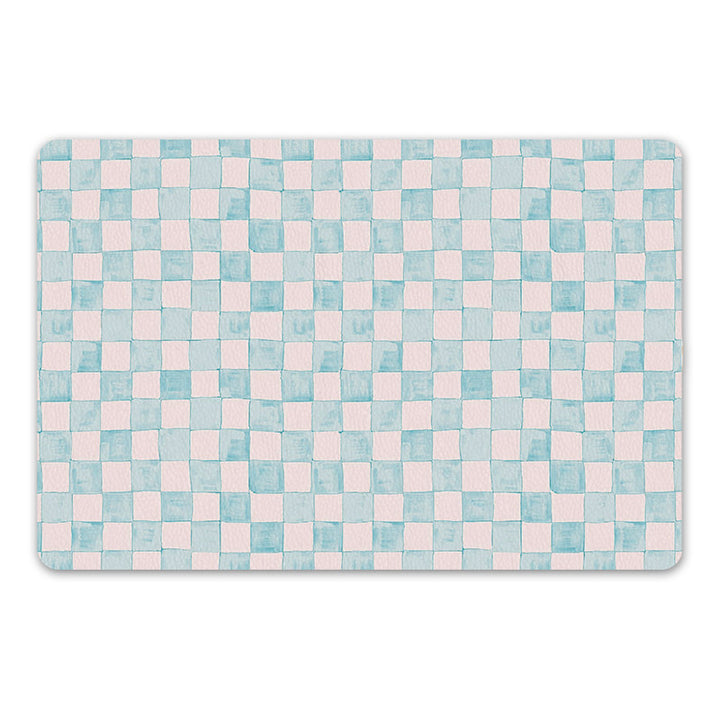 Modern Decorative Bath Mat