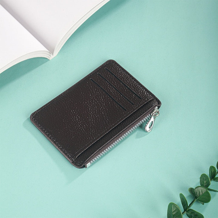 Zip-Around Card Wallet