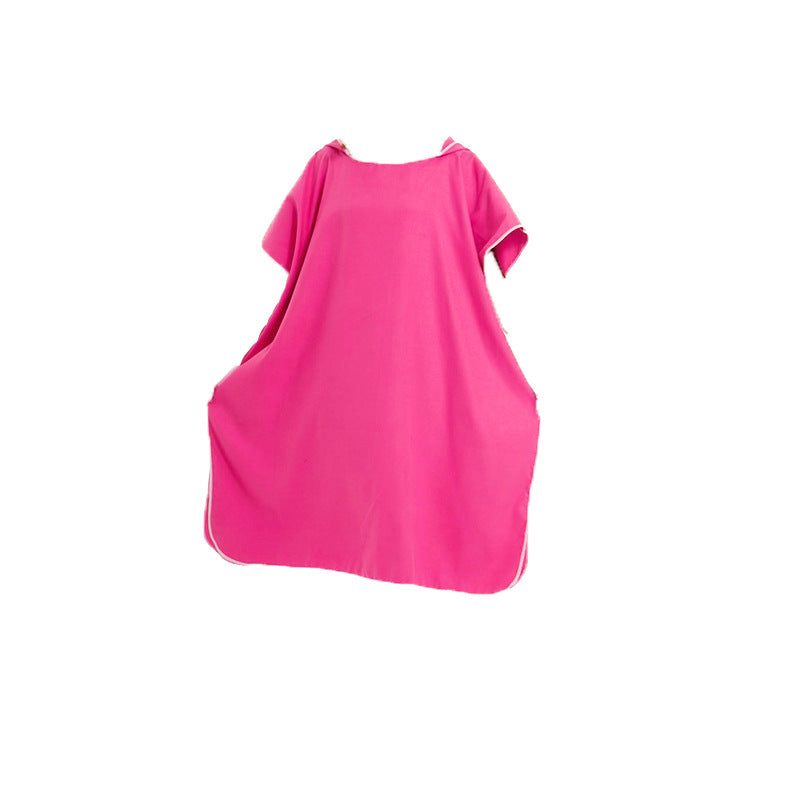 Bath Towel Poncho Kalsten