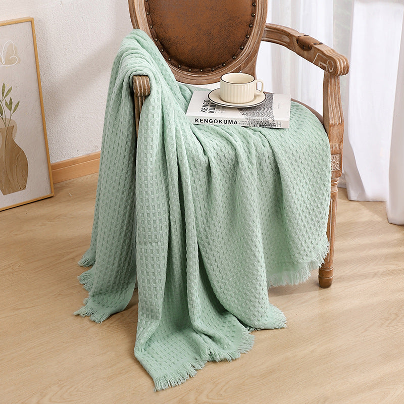 Home Decor Cozy Throw Blanket