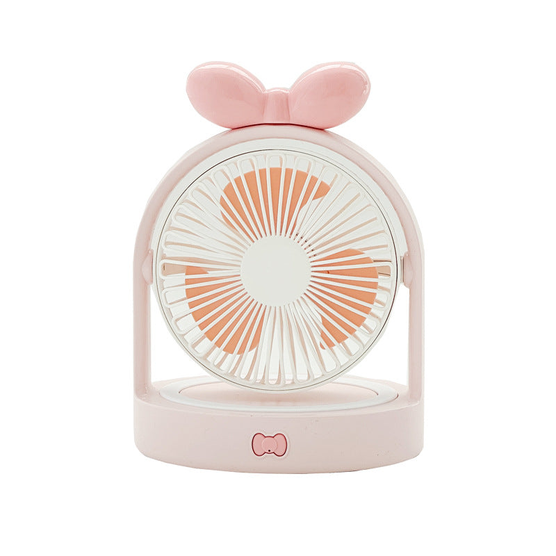 Women's table fan in creative house design Kalsten