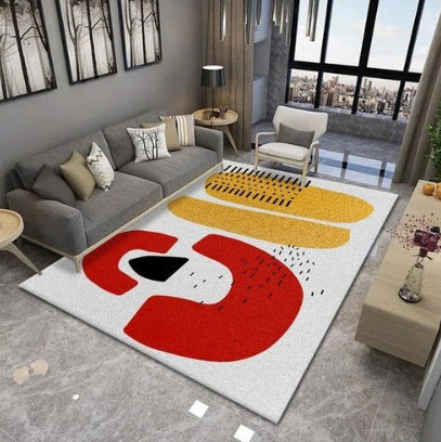 Decorative Area Rug Kalsten