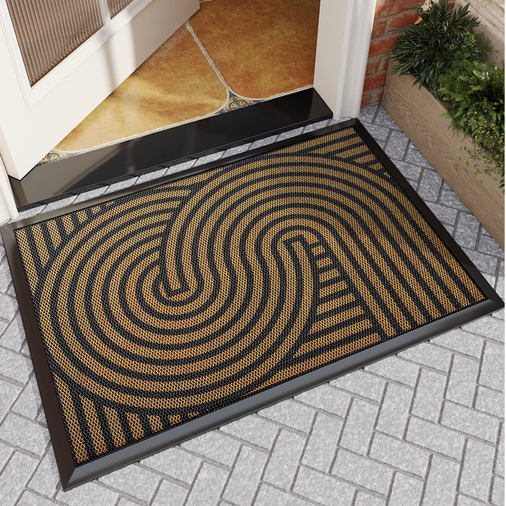 Decorative Indoor Door Mat Kalsten