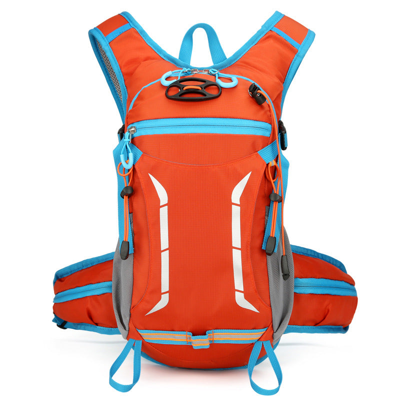 Hydration Pack with Adjustable Straps kalsten