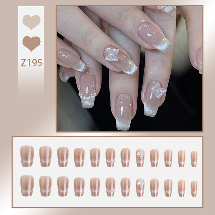 Glamorous Stiletto Nail Tips
