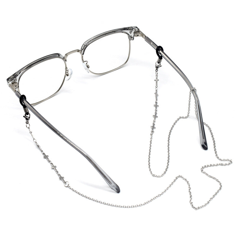 Adjustable Stainless Steel Eyewear Chain Kalsten