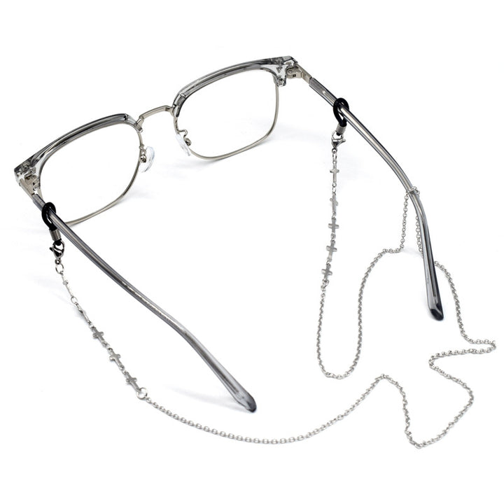 Adjustable Stainless Steel Eyewear Chain Kalsten