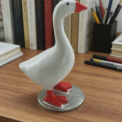 Decorative Goose Figure Kalsten