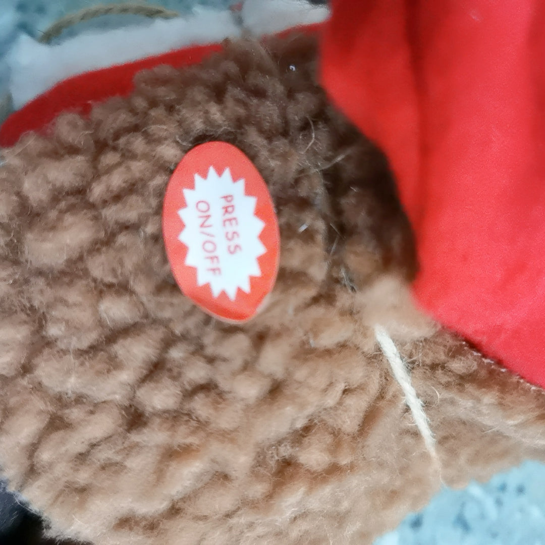 Decorative Santa Claus figures