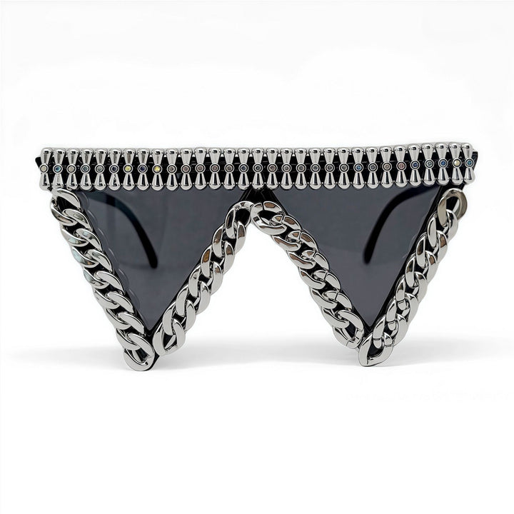 Women's eye-catching designer sunglasses Kalsten