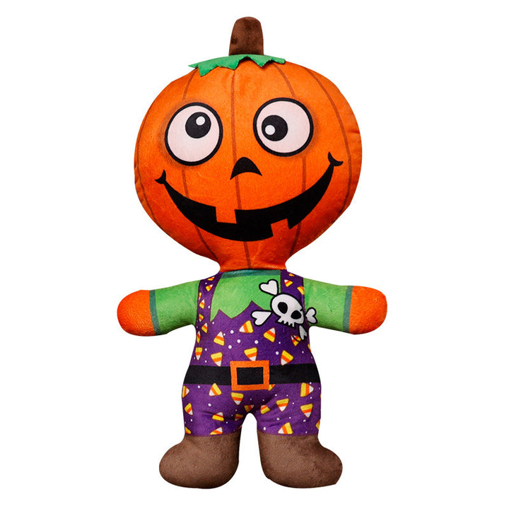 Plush vampire figure