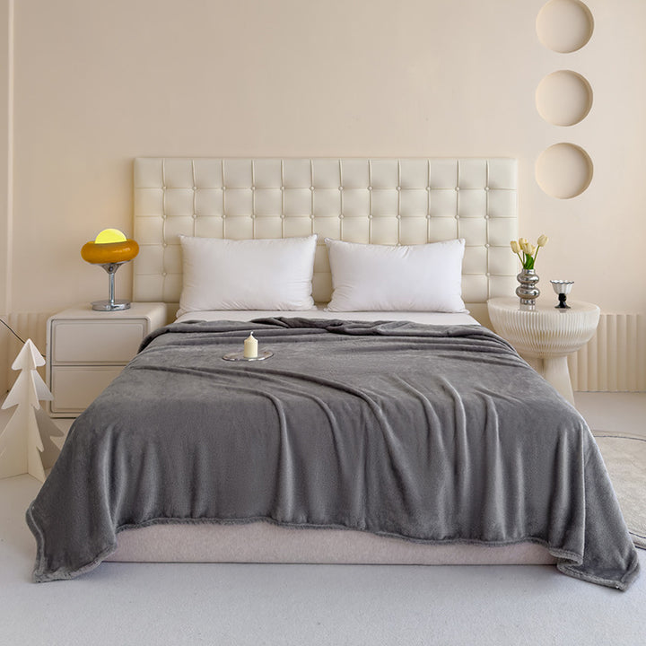 Luxurious Soft Touch Throw Blanket