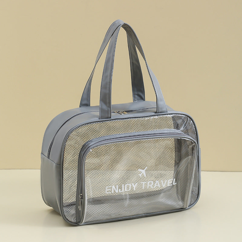 Clear Travel Toiletry Bag Kalsten