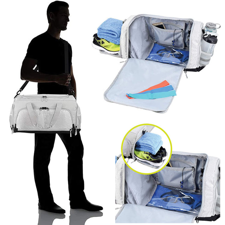 Large Capacity Gym Duffel Bag Kalsten