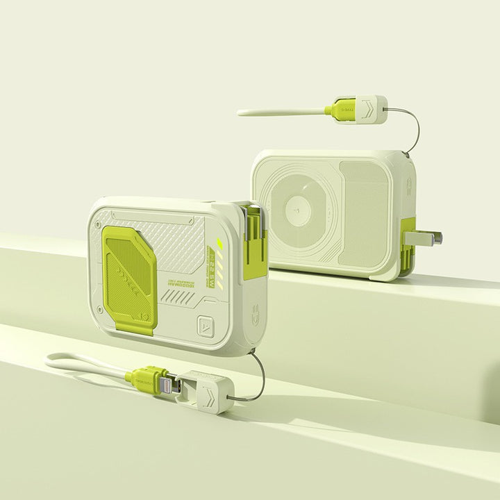 Portable Wireless Powerbank with Powerful Fast Charging Function Kalsten