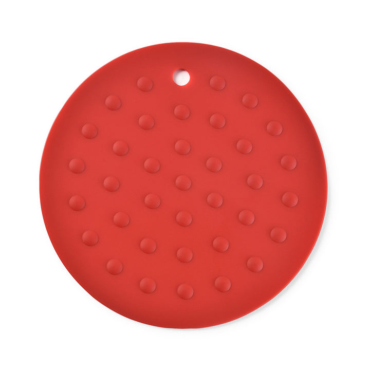 Heat-resistant silicone coaster with non-slip surface Kalsten