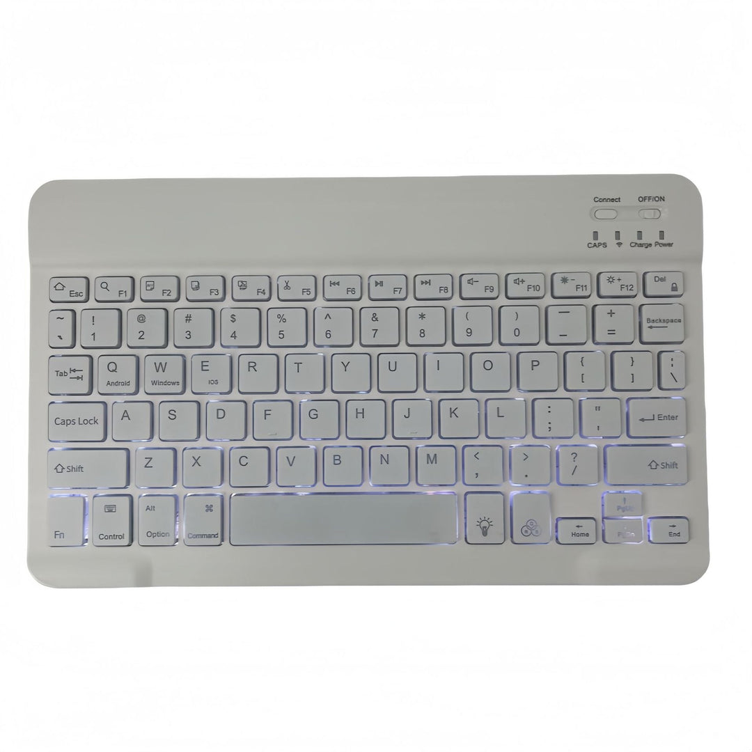 Wireless Backlit Mini Keyboard Kalsten