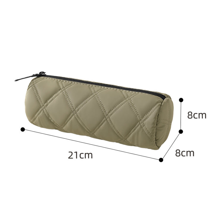 Quilted Pencil Case