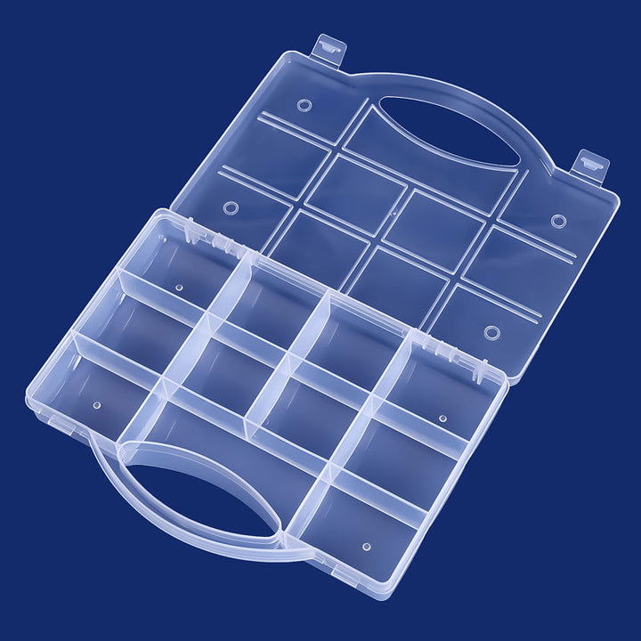 Portable Multi-Compartment Storage Organizer Kalsten