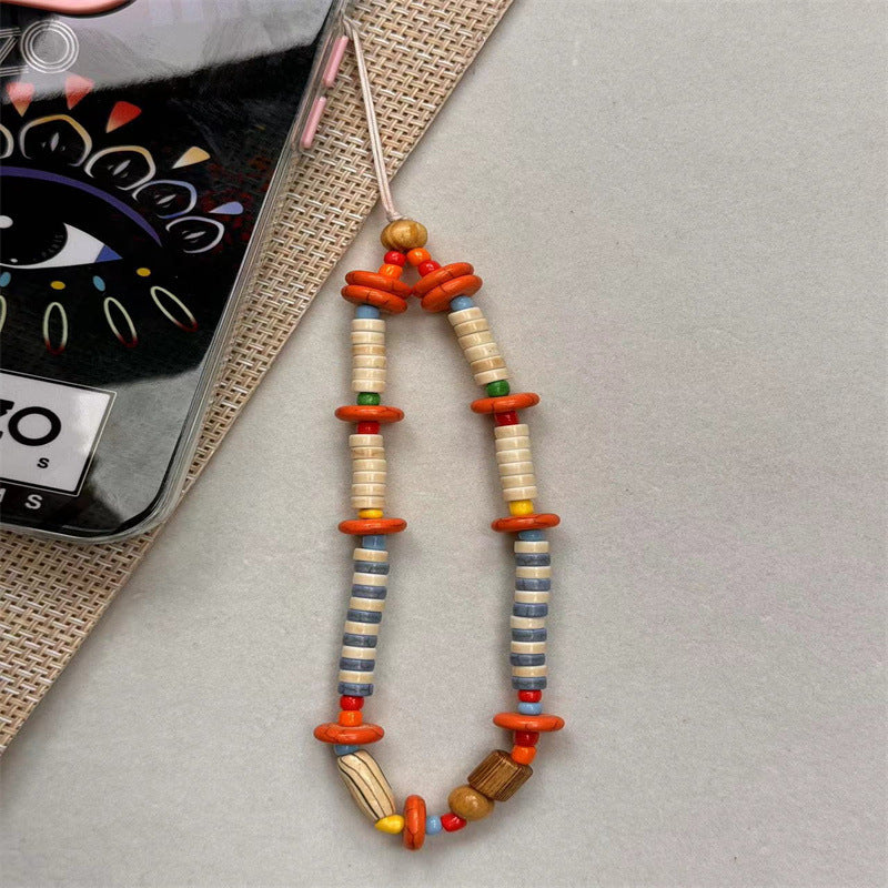 Handmade Beaded Necklace Kalsten