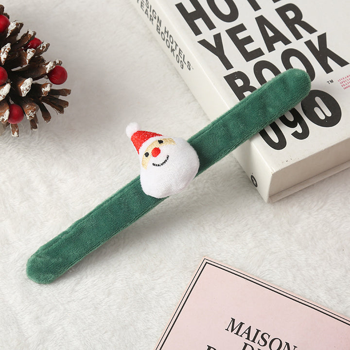 Creative Christmas wristband with snowman design Kalsten