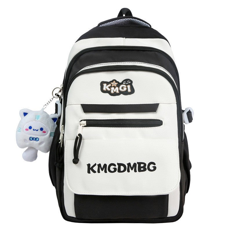 Cute Plush Mini Backpack