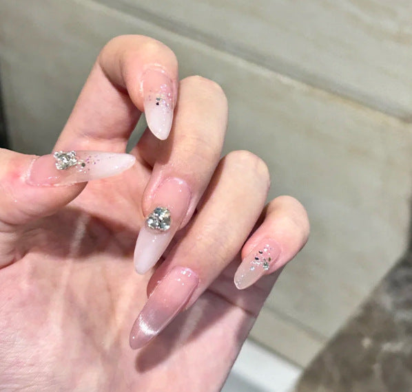 Artistic Ombre Nail Design Kalsten