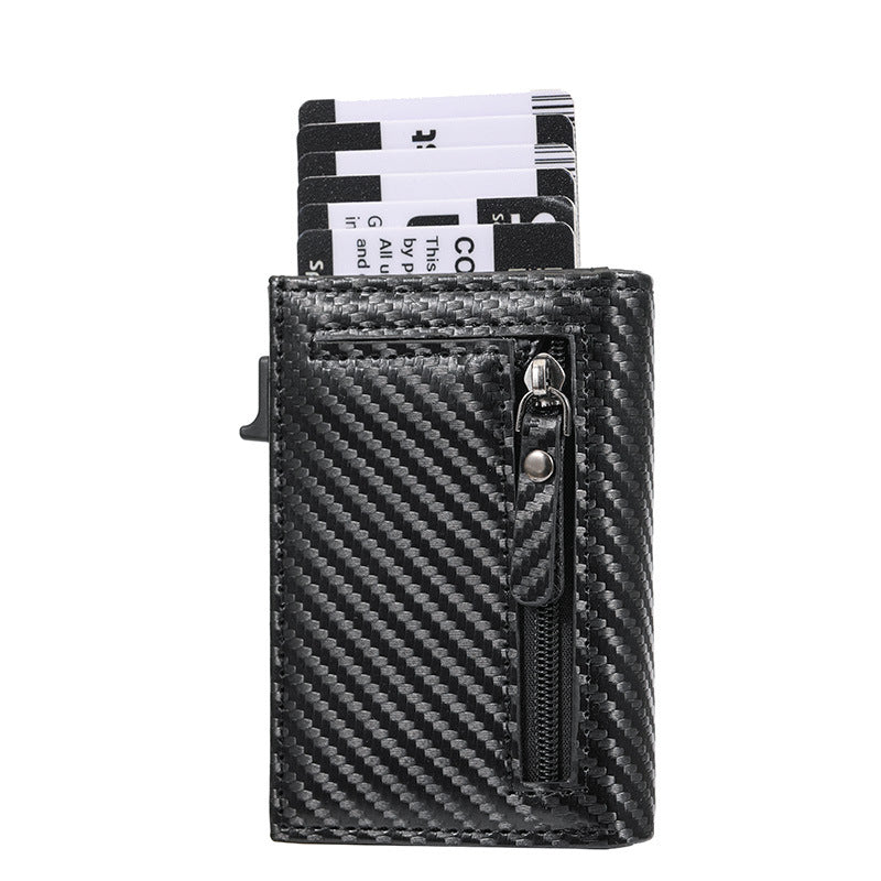 Carbon Fiber Slim Wallet Kalsten