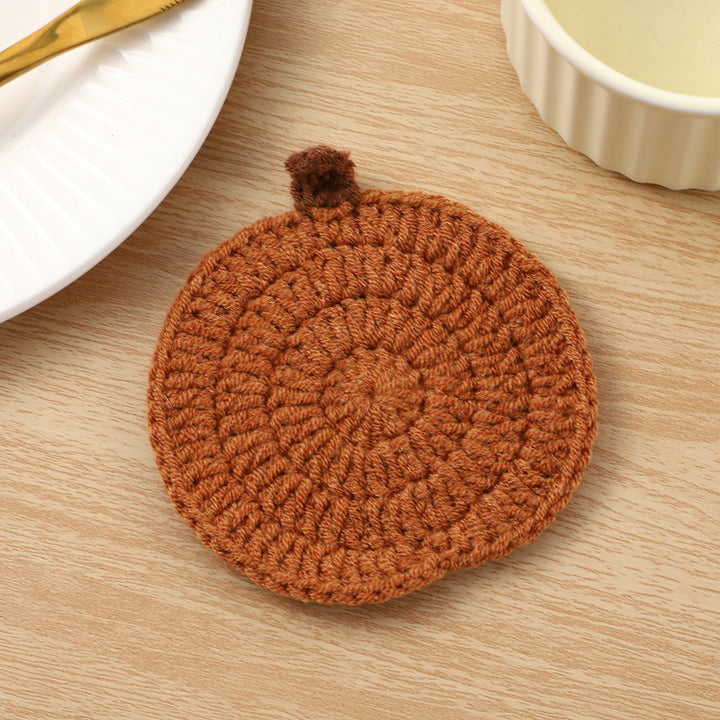 Crocheted Decorative Coaster Kalsten