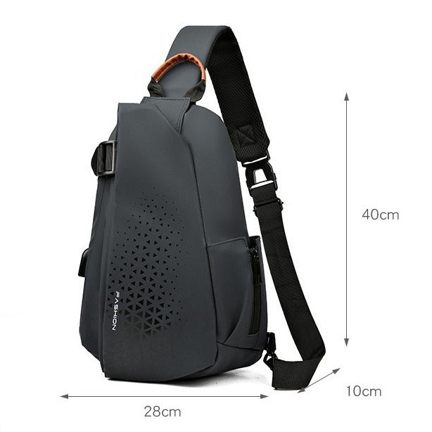 Anti-Theft Sling Backpack Kalsten
