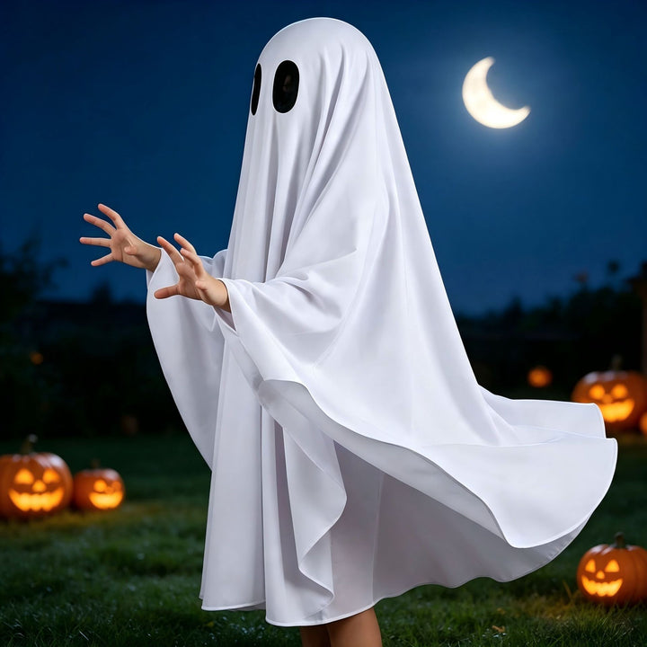 Scary Ghost Costume