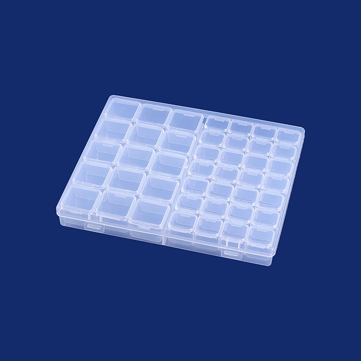 Multi-Compartment Storage Box Kalsten
