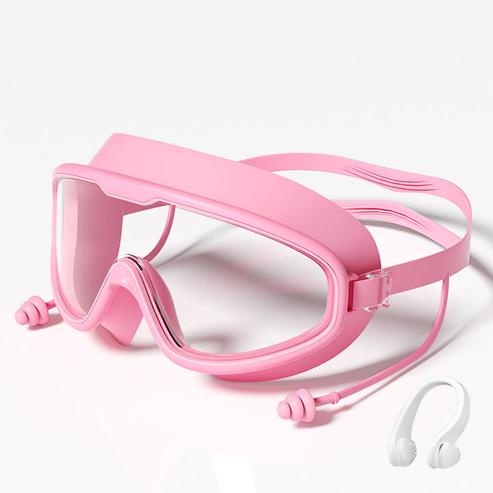 Swim Goggles with Integrated Headphones Kalsten