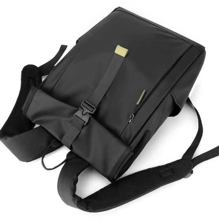 Modern Roll-Top Waterproof Backpack Kalsten