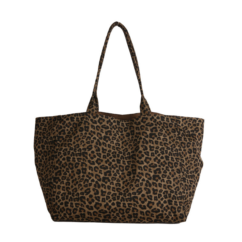 WoWild Animal Print Beach Tote Bag Kalsten