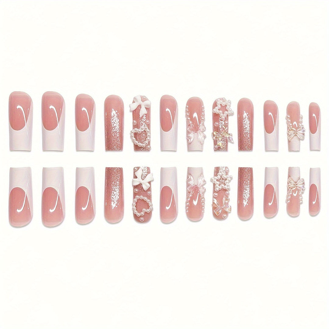 Decorative Nail Art Extensions Kalsten