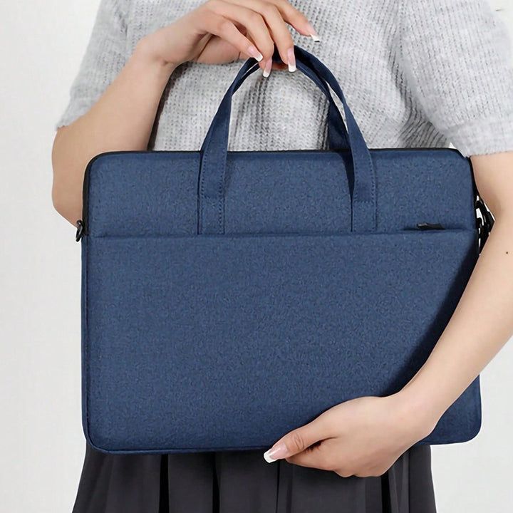 Shockproof laptop bag with extra padding Kalsten