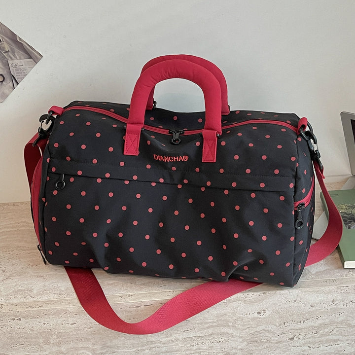 Stylish Travel Duffle Bag