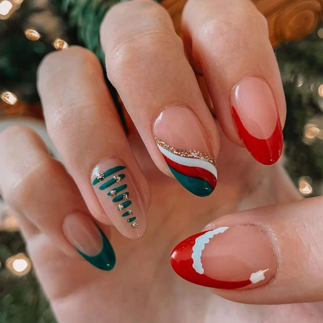 Festive Themed Nail Art Set Kalsten 1789915697