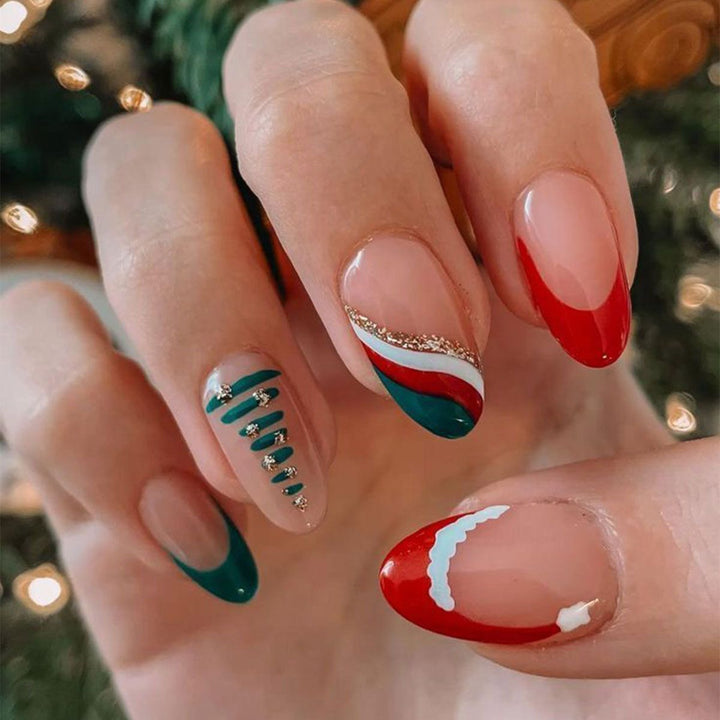 Festive Themed Nail Art Set Kalsten 1789915697