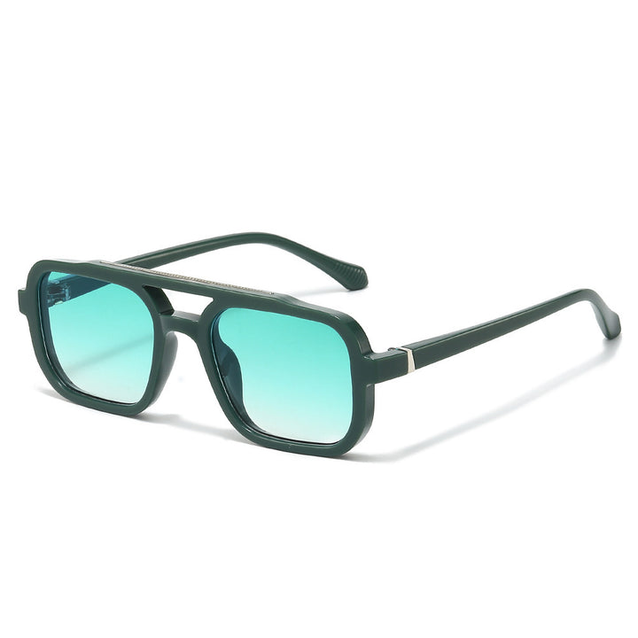 Retro-Inspired Bold Frame Sunglasses Kalsten