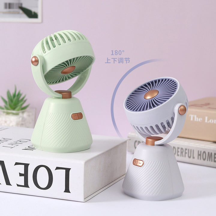 Women's wearable multifunction fan with silent technology Kalsten